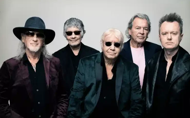 Deep Purple grupo rock