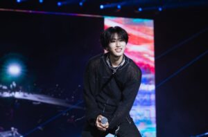 Han, dos Stray Kids
