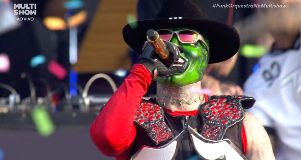 Por que MC Daniel usa a máscara do Máskara 1 mc daniel maskara