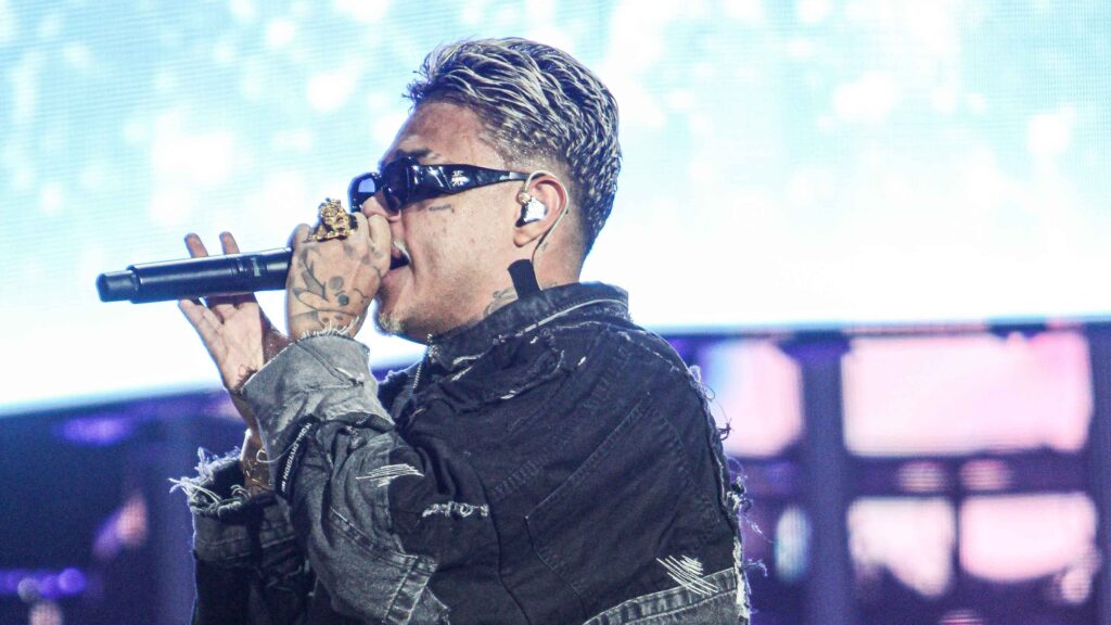 MC Cabelinho revela músicas inéditas no Rock in Rio; novo disco sai em dezembro 1 MC Cabelinho tem 28 anos