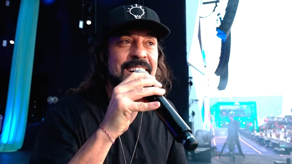 Gabriel O Pensador muda letra de ‘Cachimbo da Paz’ no Rock in Rio 1 gabriel o pensardor