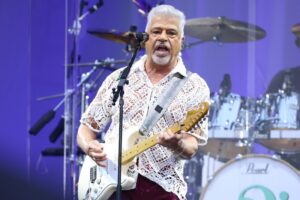 Lulu Santos no Rock in Rio