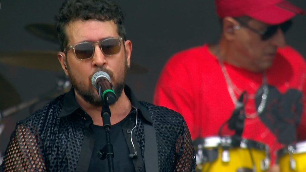 Rock in Rio: Barão Vermelho lança música inédita composta por Cazuza; veja letra 1 barao vermelho