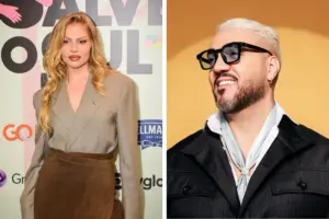 Luísa Sonza e Belo lançam música juntos