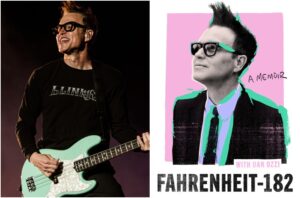 Mark Hoppus, do blink-182