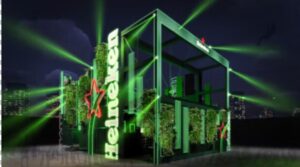 Espaço Heineken no Rock in Rio