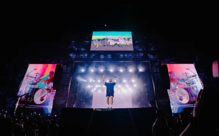 Imagine Dragons no Rock in Rio