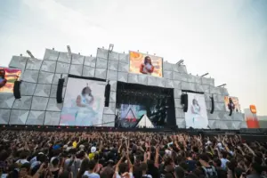 Palco Mundo do Rock in Rio