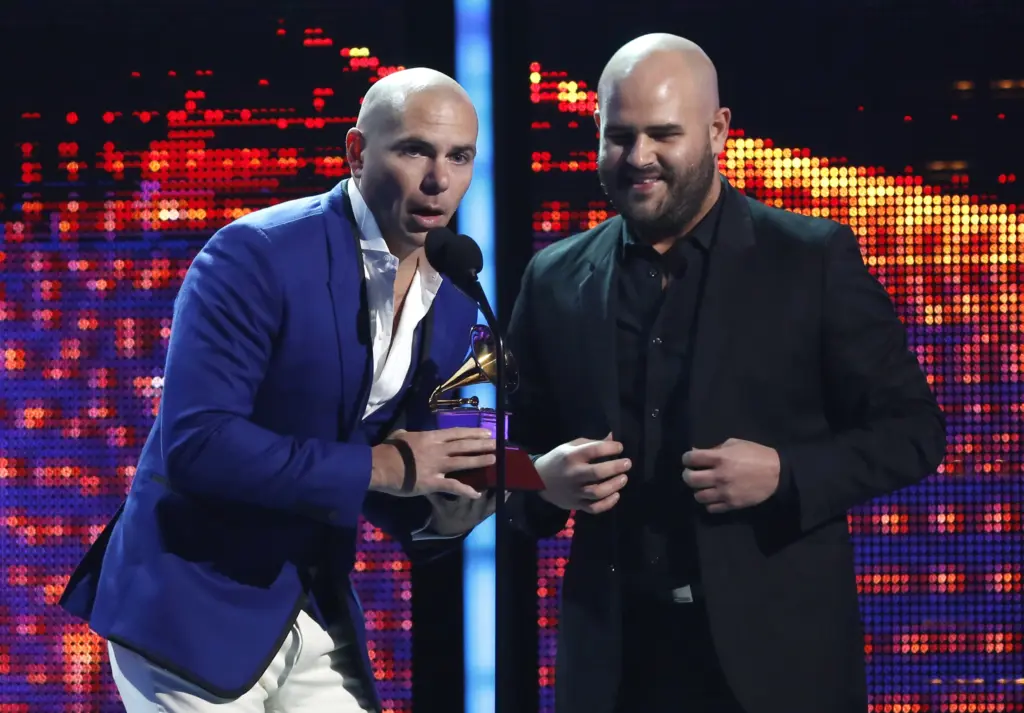 O que são as categorias de música urbana no Grammy Latino 1 o que e melhor interpretacao urbana grammy