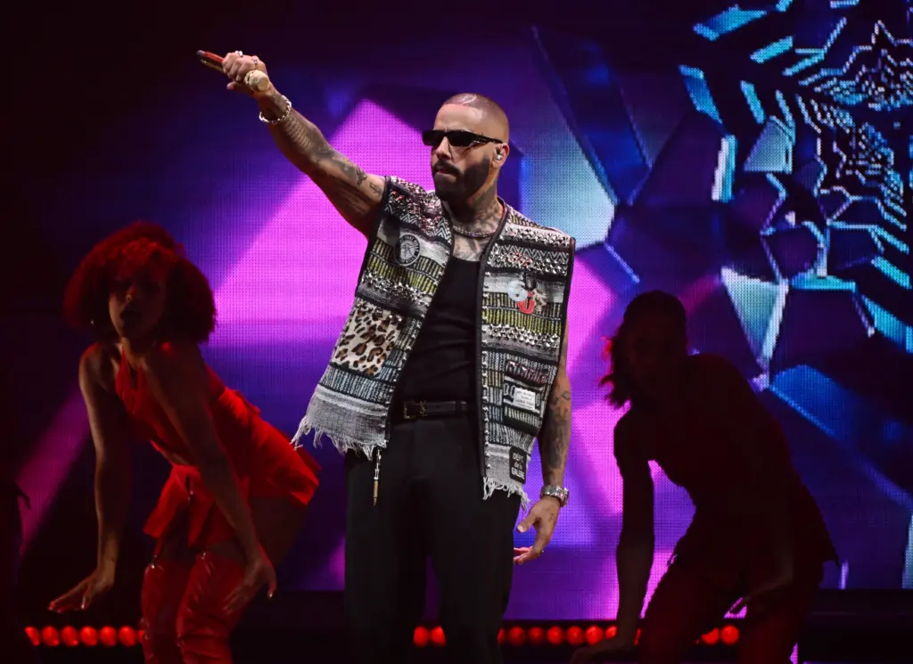 nicky jam donald trump