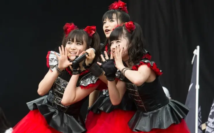 BABYMETAL