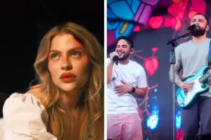 Luísa Sonza e Jorge e Mateus