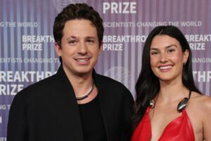 Charlie Puth e Brooke Sansone