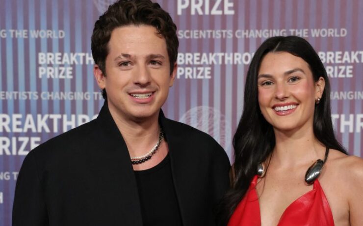 Charlie Puth e Brooke Sansone