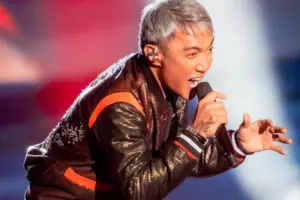 Arnel Pineda, vocalista do Journey