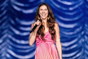 A cantora Joss Stone