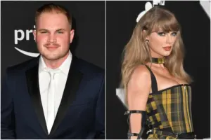 Zach Bryan e Taylor Swift