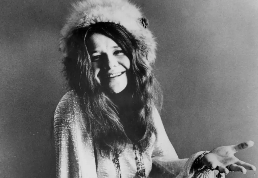 Janis Joplin (Albert B. Grossman/Divulgação)