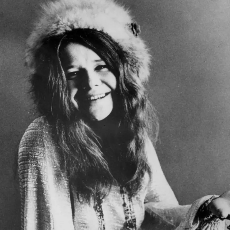 Como será o filme sobre Janis Joplin?