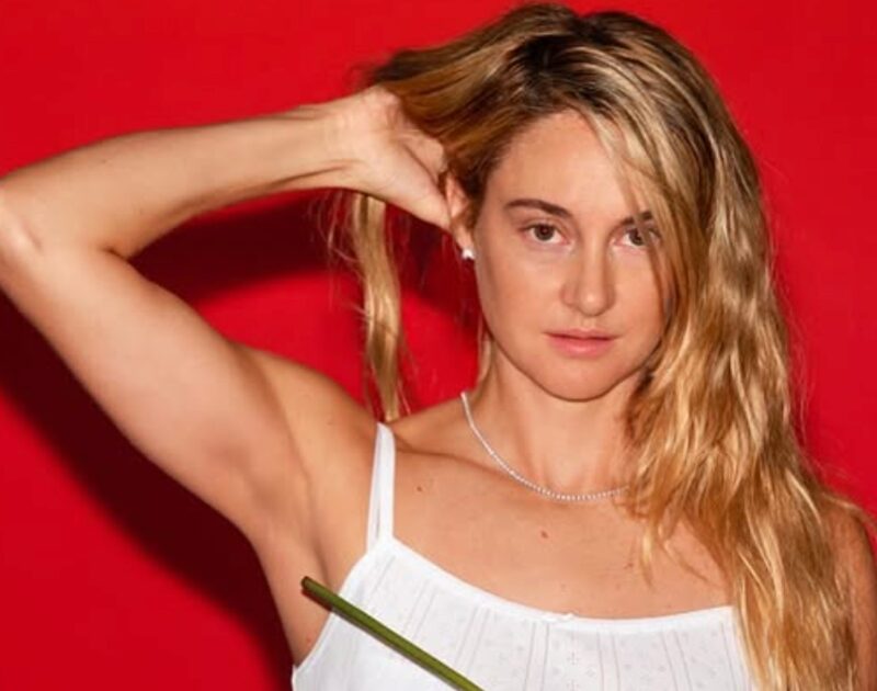 Shailene Woodley é confirmada em cinebiografia de Janis Joplin