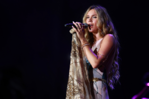 Joss Stone se apresentou no Palco Mundo (Roberto Filho/Brazil News)