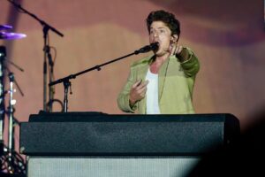 Charlie Puth no Rock in Rio