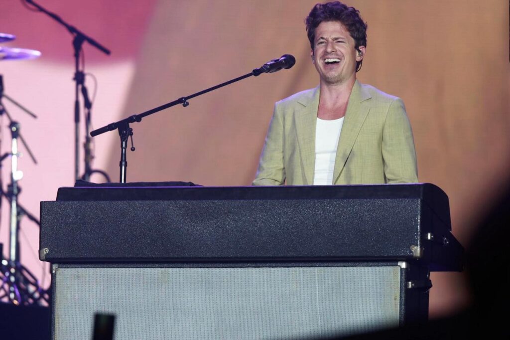 Charlie Puth: a aposta do pop que é aposta há quase uma década 1 Charlie Puth no Rock in Rio