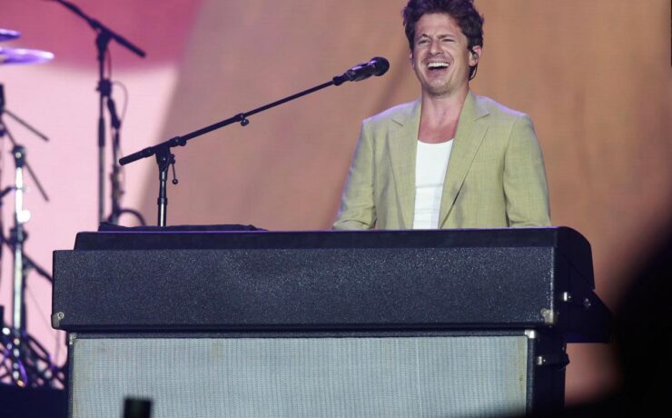 Charlie Puth no Rock in Rio