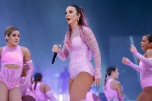 Ivete Sangalo abre o Palco Mundo no Rock in Rio (Roberto Filho/Brazil News)