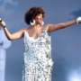 Luedji Luna abriu o Palco Sunset (Roberto Filho/Brazil News)