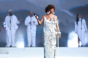 Luedji Luna no Rock in Rio