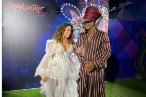 Carlinhos Brown cantará junto com Daniela Mercury (Bruna Calazans/BIllboard Brasil)