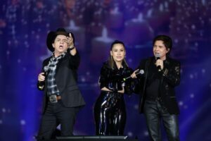 Chitãozinho, Simone e Xororó (Daniel Pinheiro/BrazilNews)