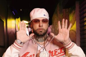 Cabal cantou com Chitãozinho e Xororó (Reprodução/Instagram)