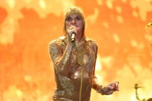 Ney Matogrosso no Rock in Rio