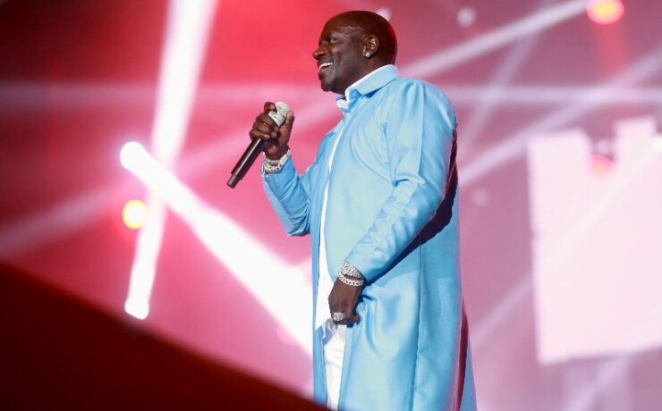 Akon no Rock in Rio