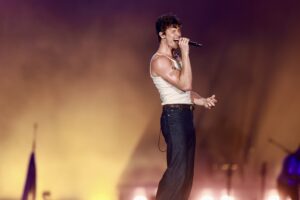 Shawn Mendes será destaque no Lollapalooza Brasil 2025