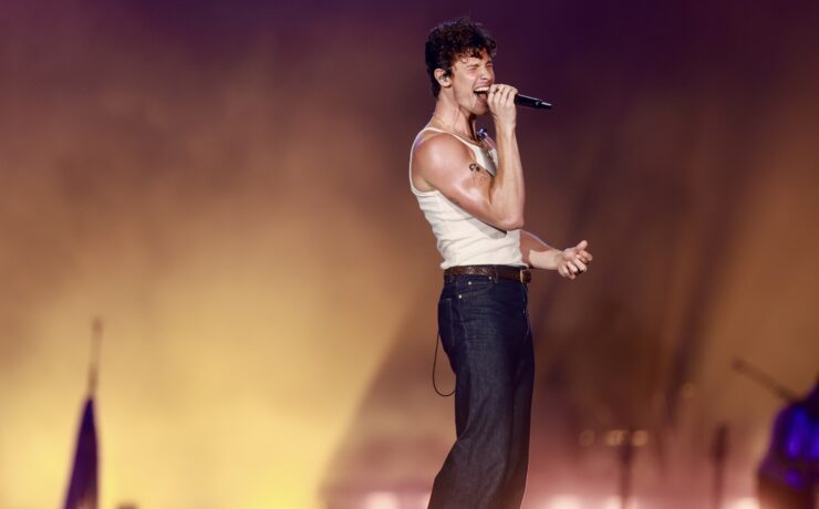Shawn Mendes será destaque no Lollapalooza Brasil 2025
