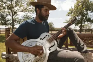 Gary Clark Jr. guitarrista