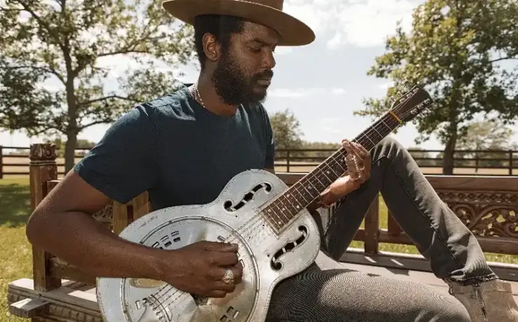 Gary Clark Jr. guitarrista