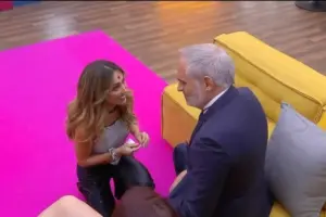 Anahi em reality no México