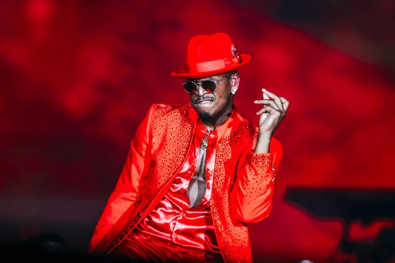 Como foram os últimos shows de Ne-Yo no Brasil