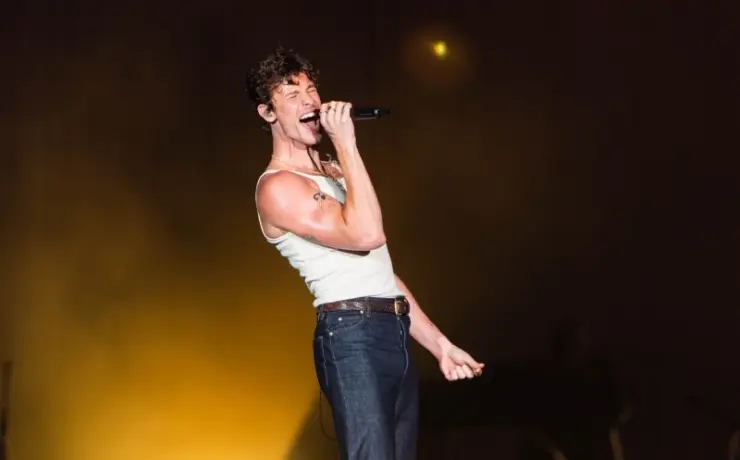 Shawn Mendes