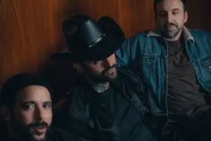 Guerra, Lucas e Vavo, da Fresno