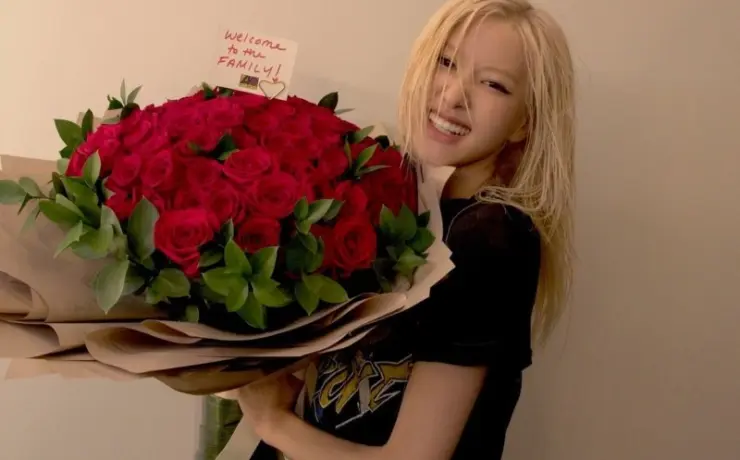 Rosé, do BLACKPINK