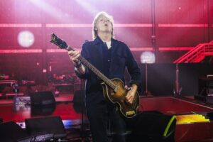 Paul McCartney