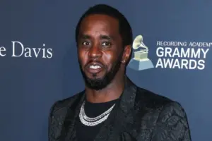 Diddy em evento do Grammy em 2020