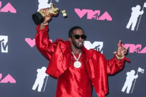 Diddy no VMA 2023