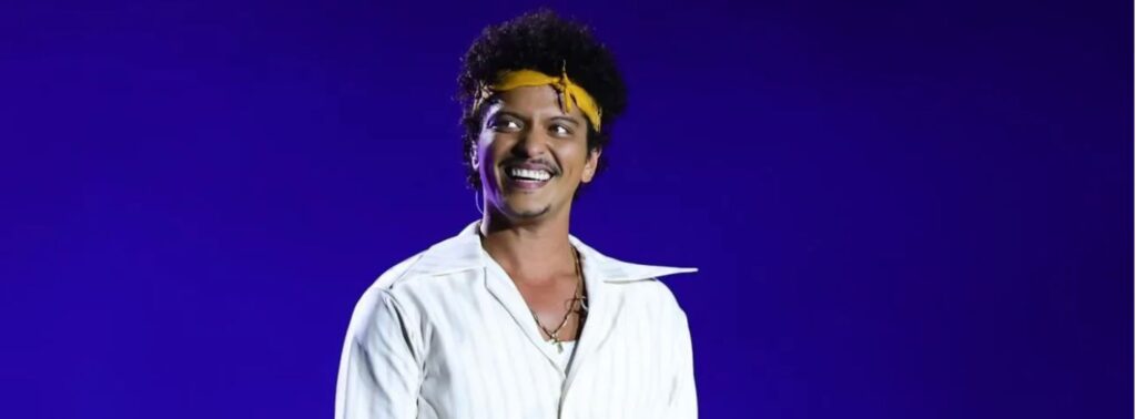 Bruno Mars estará no Brasil (Brazil News)