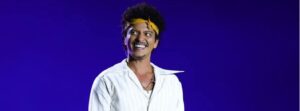 Bruno Mars estará no Brasil (Brazil News)